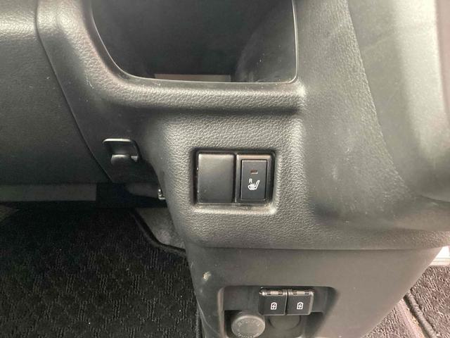 スペーシア ハイブリッドＸ　両側電動スライドドア　ナビ　ＴＶ　クリアランスソナー　レーンアシスト　衝突被害軽減システム　スマートキー　アイドリングストップ　電動格納ミラー　シートヒーター　ベンチシート　ＣＶＴ（21枚目）