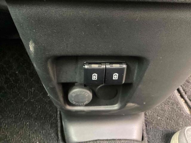 スペーシア ハイブリッドＸ　両側電動スライドドア　ナビ　ＴＶ　クリアランスソナー　レーンアシスト　衝突被害軽減システム　スマートキー　アイドリングストップ　電動格納ミラー　シートヒーター　ベンチシート　ＣＶＴ（25枚目）