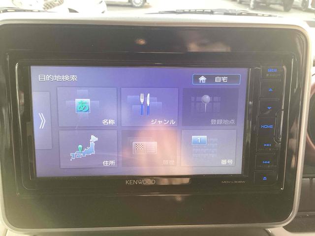 スペーシア ハイブリッドＸ　両側電動スライドドア　ナビ　ＴＶ　クリアランスソナー　レーンアシスト　衝突被害軽減システム　スマートキー　アイドリングストップ　電動格納ミラー　シートヒーター　ベンチシート　ＣＶＴ（30枚目）