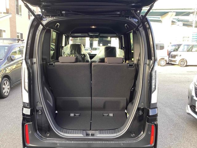 Ｎ－ＢＯＸカスタム ベースグレード　バックカメラ　両側スライド・片側電動　クリアランスソナー　オートクルーズコントロール　レーンアシスト　オートライト　スマートキー　アイドリングストップ　電動格納ミラー　シートヒーター　ＣＶＴ　ＥＳＣ（10枚目）