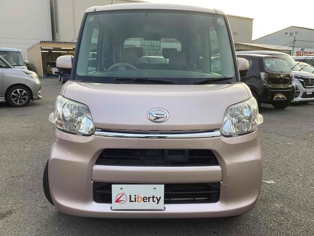 タント Ｌ　スマートセレクションＳＡ　ＥＴＣ　バックカメラ　両側スライドドア　ナビ　ＴＶ　衝突被害軽減システム　キーレスエントリー　アイドリングストップ　電動格納ミラー　ベンチシート　ＣＶＴ　ＥＳＣ　ＣＤ　ＵＳＢ　Ｂｌｕｅｔｏｏｔｈ（9枚目）