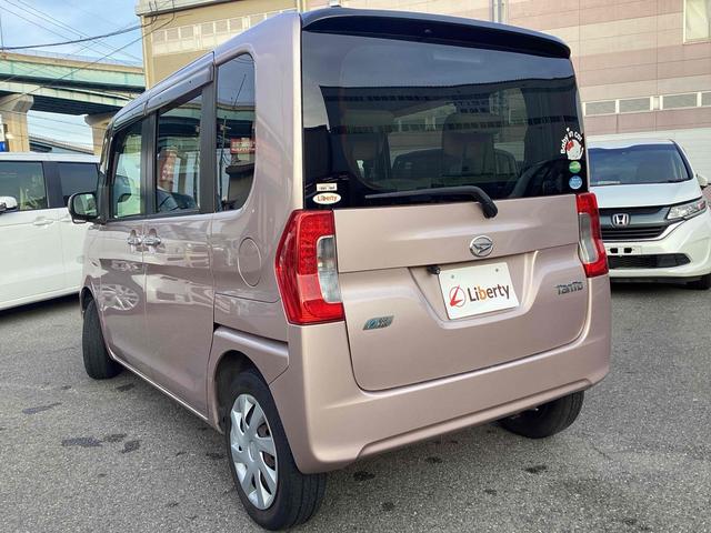 タント Ｌ　スマートセレクションＳＡ　ＥＴＣ　バックカメラ　両側スライドドア　ナビ　ＴＶ　衝突被害軽減システム　キーレスエントリー　アイドリングストップ　電動格納ミラー　ベンチシート　ＣＶＴ　ＥＳＣ　ＣＤ　ＵＳＢ　Ｂｌｕｅｔｏｏｔｈ（13枚目）