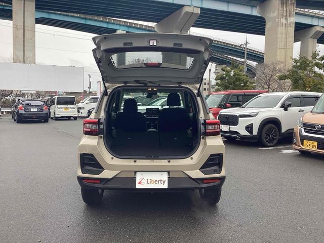 ライズ Ｇ　ディスプレイオーディオ　ＥＴＣ　バックカメラ　衝突被害軽減システム　ＴＶ　ＬＥＤヘッドランプ　アルミホイール　スマートキー　アイドリングストップ　電動格納ミラー　ＣＶＴ　盗難防止システム（18枚目）