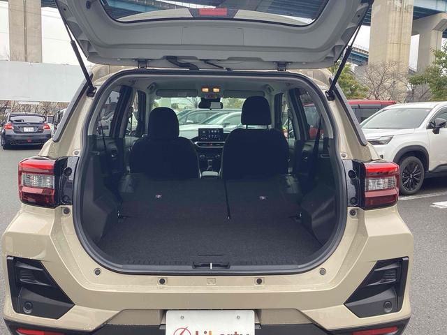 ライズ Ｇ　ディスプレイオーディオ　ＥＴＣ　バックカメラ　衝突被害軽減システム　ＴＶ　ＬＥＤヘッドランプ　アルミホイール　スマートキー　アイドリングストップ　電動格納ミラー　ＣＶＴ　盗難防止システム（19枚目）