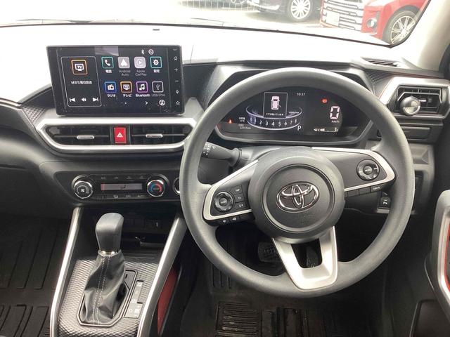 ライズ Ｇ　ディスプレイオーディオ　ＥＴＣ　バックカメラ　衝突被害軽減システム　ＴＶ　ＬＥＤヘッドランプ　アルミホイール　スマートキー　アイドリングストップ　電動格納ミラー　ＣＶＴ　盗難防止システム（23枚目）