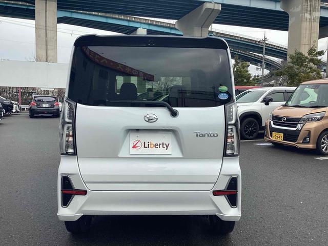 タント カスタムＲＳセレクション　純正ナビ　Ｂｌｕｅｔｏｏｔｈ対応　ＥＴＣ　バックカメラ　両側電動スライドドア　ＴＶ　クリアランスソナー　オートクルーズコントロール　レーンアシスト　衝突被害軽減システム　オートライト　スマートキー（12枚目）