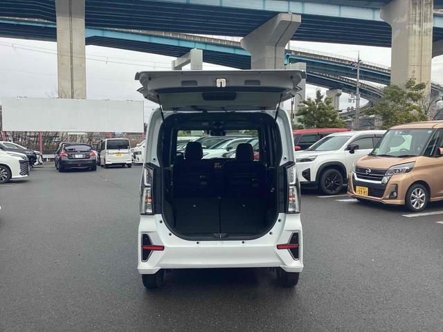 タント カスタムＲＳセレクション　純正ナビ　Ｂｌｕｅｔｏｏｔｈ対応　ＥＴＣ　バックカメラ　両側電動スライドドア　ＴＶ　クリアランスソナー　オートクルーズコントロール　レーンアシスト　衝突被害軽減システム　オートライト　スマートキー（21枚目）