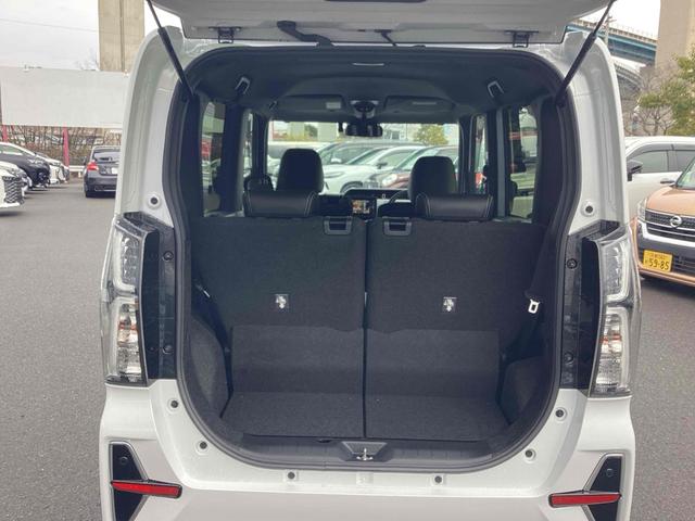 タント カスタムＲＳセレクション　純正ナビ　Ｂｌｕｅｔｏｏｔｈ対応　ＥＴＣ　バックカメラ　両側電動スライドドア　ＴＶ　クリアランスソナー　オートクルーズコントロール　レーンアシスト　衝突被害軽減システム　オートライト　スマートキー（23枚目）