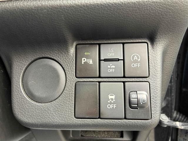 アルト Ｓ　ＥＴＣ　バックカメラ　ナビ　クリアランスソナー　レーンアシスト　衝突被害軽減システム　キーレスエントリー　アイドリングストップ　電動格納ミラー　シートヒーター　ＣＶＴ　ＥＳＣ　ＣＤ（10枚目）