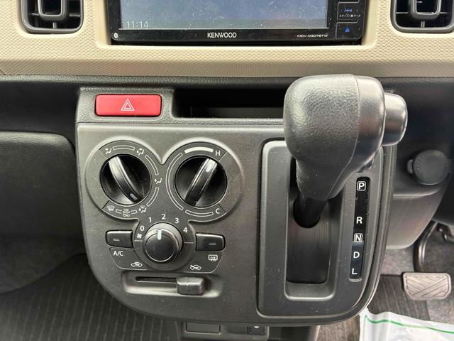 アルト Ｓ　ＥＴＣ　バックカメラ　ナビ　クリアランスソナー　レーンアシスト　衝突被害軽減システム　キーレスエントリー　アイドリングストップ　電動格納ミラー　シートヒーター　ＣＶＴ　ＥＳＣ　ＣＤ（12枚目）