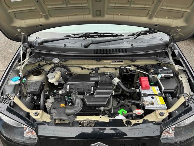 アルト Ｓ　ＥＴＣ　バックカメラ　ナビ　クリアランスソナー　レーンアシスト　衝突被害軽減システム　キーレスエントリー　アイドリングストップ　電動格納ミラー　シートヒーター　ＣＶＴ　ＥＳＣ　ＣＤ（22枚目）