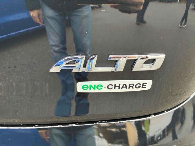 アルト Ｓ　ＥＴＣ　バックカメラ　ナビ　クリアランスソナー　レーンアシスト　衝突被害軽減システム　キーレスエントリー　アイドリングストップ　電動格納ミラー　シートヒーター　ＣＶＴ　ＥＳＣ　ＣＤ（28枚目）