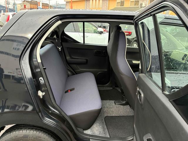 アルト Ｓ　ＥＴＣ　バックカメラ　ナビ　クリアランスソナー　レーンアシスト　衝突被害軽減システム　キーレスエントリー　アイドリングストップ　電動格納ミラー　シートヒーター　ＣＶＴ　ＥＳＣ　ＣＤ（30枚目）