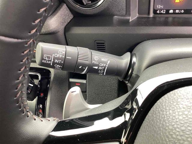 Ｎ－ＢＯＸカスタム ターボ　バックカメラ　両側電動スライドドア　クリアランスソナー　オートライト　スマートキー　アイドリングストップ　電動格納ミラー　ＣＶＴ　アルミホイール（24枚目）