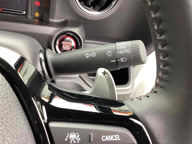 Ｎ－ＢＯＸカスタム ターボ　バックカメラ　両側電動スライドドア　クリアランスソナー　オートライト　スマートキー　アイドリングストップ　電動格納ミラー　ＣＶＴ　アルミホイール（25枚目）