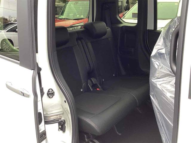 Ｎ－ＢＯＸカスタム ターボ　バックカメラ　両側電動スライドドア　クリアランスソナー　オートライト　スマートキー　アイドリングストップ　電動格納ミラー　ＣＶＴ　アルミホイール（28枚目）