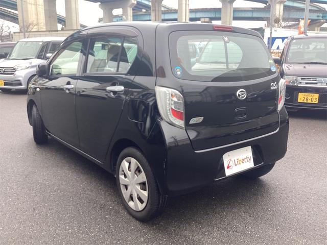 ミライース Ｌ　ＥＴＣ　衝突被害軽減システム　キーレスエントリー　アイドリングストップ　ＣＶＴ　ＡＢＳ　ＥＳＣ　ＣＤ　ミュージックプレイヤー接続可　エアコン　パワーステアリング　パワーウィンドウ（18枚目）