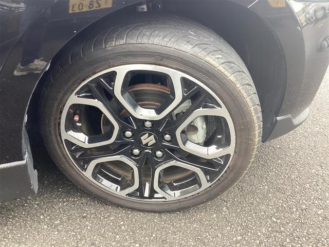 スイフトスポーツ ベースグレード　オートクルーズコントロール　アルミホイール　オートライト　ＬＥＤヘッドランプ　スマートキー　電動格納ミラー　シートヒーター　ＭＴ　盗難防止システム　衝突安全ボディ　ＡＢＳ　ＥＳＣ　ＣＤ　ＵＳＢ（17枚目）