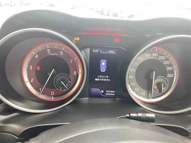 スイフトスポーツ ベースグレード　オートクルーズコントロール　アルミホイール　オートライト　ＬＥＤヘッドランプ　スマートキー　電動格納ミラー　シートヒーター　ＭＴ　盗難防止システム　衝突安全ボディ　ＡＢＳ　ＥＳＣ　ＣＤ　ＵＳＢ（30枚目）