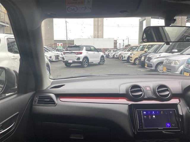 スイフトスポーツ ベースグレード　オートクルーズコントロール　アルミホイール　オートライト　ＬＥＤヘッドランプ　スマートキー　電動格納ミラー　シートヒーター　ＭＴ　盗難防止システム　衝突安全ボディ　ＡＢＳ　ＥＳＣ　ＣＤ　ＵＳＢ（35枚目）