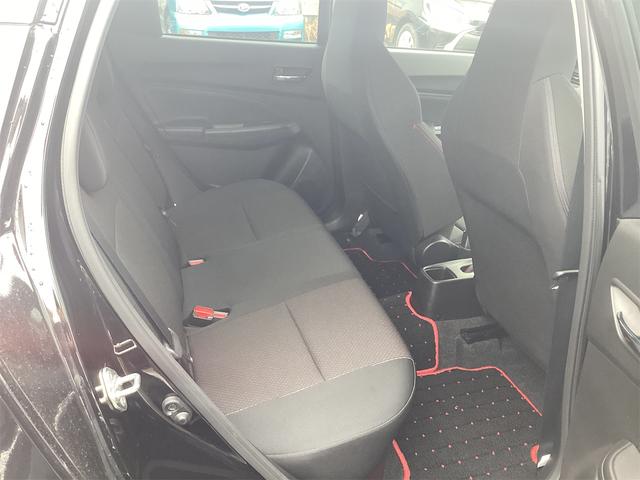 スイフトスポーツ ベースグレード　オートクルーズコントロール　アルミホイール　オートライト　ＬＥＤヘッドランプ　スマートキー　電動格納ミラー　シートヒーター　ＭＴ　盗難防止システム　衝突安全ボディ　ＡＢＳ　ＥＳＣ　ＣＤ　ＵＳＢ（37枚目）