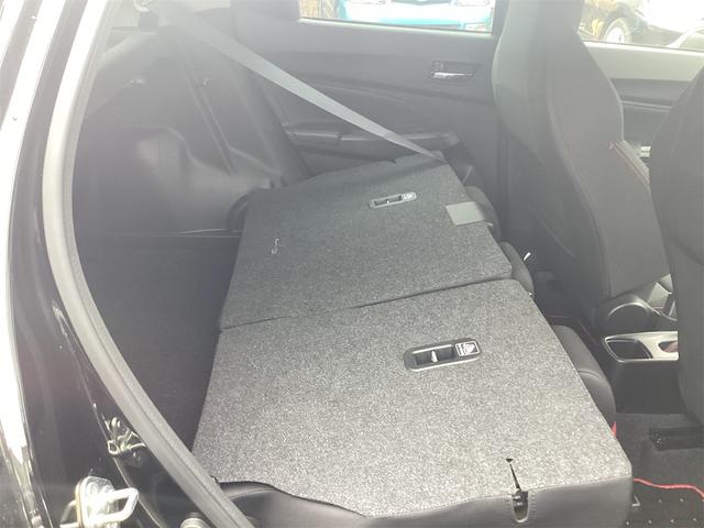 スイフトスポーツ ベースグレード　オートクルーズコントロール　アルミホイール　オートライト　ＬＥＤヘッドランプ　スマートキー　電動格納ミラー　シートヒーター　ＭＴ　盗難防止システム　衝突安全ボディ　ＡＢＳ　ＥＳＣ　ＣＤ　ＵＳＢ（38枚目）