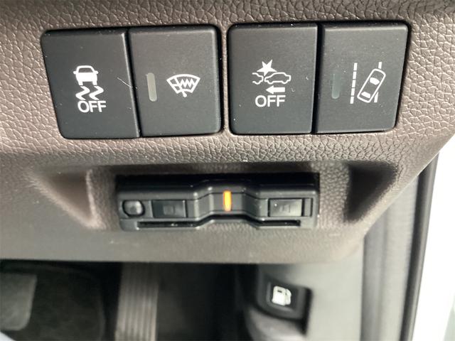 フリードハイブリッド ハイブリッド・Ｇ　ＥＴＣ　バックカメラ　ナビ　ＴＶ　オートクルーズコントロール　レーンアシスト　衝突被害軽減システム　両側電動スライドドア　オートライト　ＬＥＤヘッドランプ　スマートキー（9枚目）