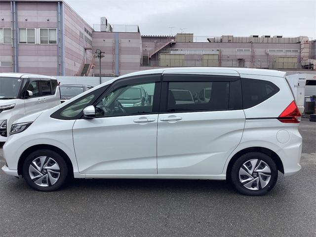 フリードハイブリッド ハイブリッド・Ｇ　ＥＴＣ　バックカメラ　ナビ　ＴＶ　オートクルーズコントロール　レーンアシスト　衝突被害軽減システム　両側電動スライドドア　オートライト　ＬＥＤヘッドランプ　スマートキー（12枚目）