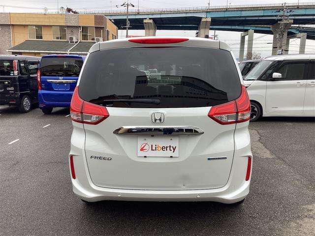 フリードハイブリッド ハイブリッド・Ｇ　ＥＴＣ　バックカメラ　ナビ　ＴＶ　オートクルーズコントロール　レーンアシスト　衝突被害軽減システム　両側電動スライドドア　オートライト　ＬＥＤヘッドランプ　スマートキー（13枚目）