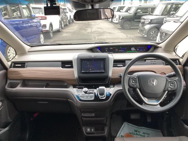 フリードハイブリッド ハイブリッド・Ｇ　ＥＴＣ　バックカメラ　ナビ　ＴＶ　オートクルーズコントロール　レーンアシスト　衝突被害軽減システム　両側電動スライドドア　オートライト　ＬＥＤヘッドランプ　スマートキー（20枚目）