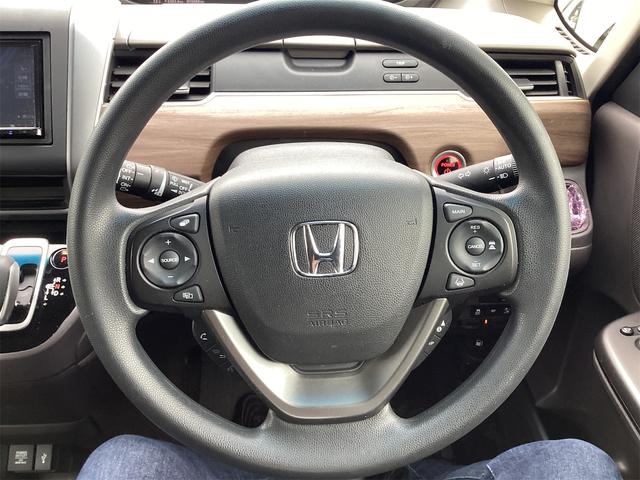 フリードハイブリッド ハイブリッド・Ｇ　ＥＴＣ　バックカメラ　ナビ　ＴＶ　オートクルーズコントロール　レーンアシスト　衝突被害軽減システム　両側電動スライドドア　オートライト　ＬＥＤヘッドランプ　スマートキー（21枚目）