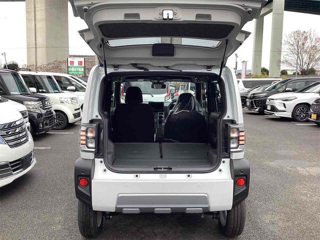 タフト G クロムベンチャー バックカメラ クリアランスソナー オートクルーズコントロール 衝突被害軽減システム オートライト スマートキー アイドリングストップ 電動格納ミラー シートヒーター サンルーフ CVT ESC(13枚目)