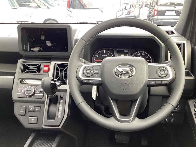 タフト G クロムベンチャー バックカメラ クリアランスソナー オートクルーズコントロール 衝突被害軽減システム オートライト スマートキー アイドリングストップ 電動格納ミラー シートヒーター サンルーフ CVT ESC(20枚目)