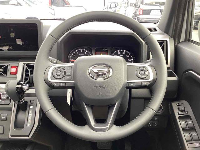 タフト G クロムベンチャー バックカメラ クリアランスソナー オートクルーズコントロール 衝突被害軽減システム オートライト スマートキー アイドリングストップ 電動格納ミラー シートヒーター サンルーフ CVT ESC(21枚目)