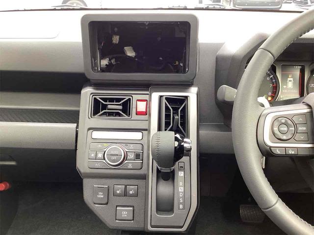 タフト G クロムベンチャー バックカメラ クリアランスソナー オートクルーズコントロール 衝突被害軽減システム オートライト スマートキー アイドリングストップ 電動格納ミラー シートヒーター サンルーフ CVT ESC(25枚目)