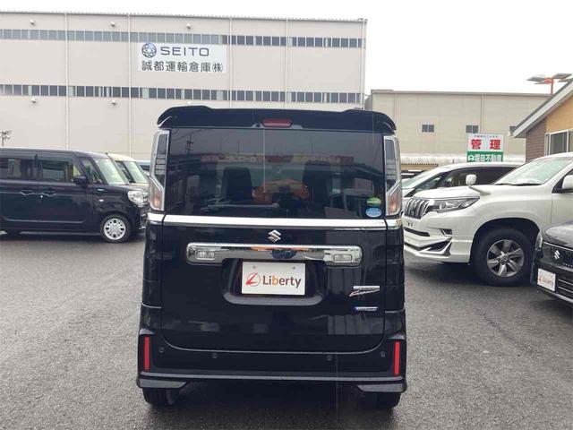 スペーシアカスタム ハイブリッドＸＳ　バックカメラ　両側電動スライドドア　ナビ　ＴＶ　クリアランスソナー　オートクルーズコントロール　衝突被害軽減システム　オートライト　スマートキー　アイドリングストップ　電動格納ミラー　シートヒーター（12枚目）