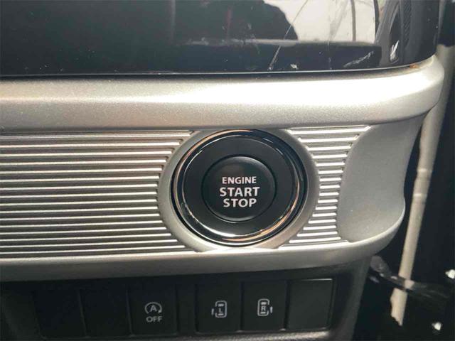 スペーシアカスタム ハイブリッドＸＳ　バックカメラ　両側電動スライドドア　ナビ　ＴＶ　クリアランスソナー　オートクルーズコントロール　衝突被害軽減システム　オートライト　スマートキー　アイドリングストップ　電動格納ミラー　シートヒーター（18枚目）