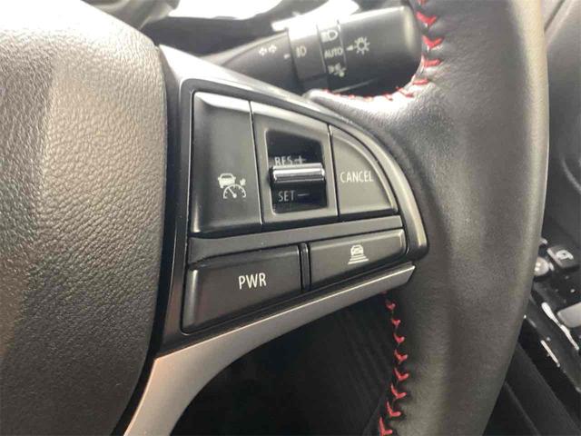 スペーシアカスタム ハイブリッドＸＳ　バックカメラ　両側電動スライドドア　ナビ　ＴＶ　クリアランスソナー　オートクルーズコントロール　衝突被害軽減システム　オートライト　スマートキー　アイドリングストップ　電動格納ミラー　シートヒーター（25枚目）