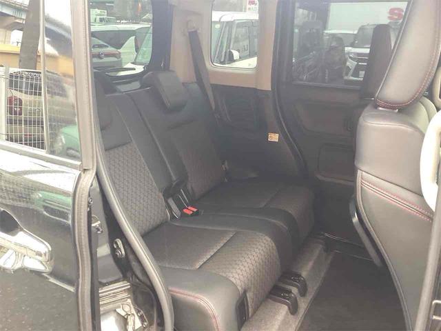 スペーシアカスタム ハイブリッドＸＳ　バックカメラ　両側電動スライドドア　ナビ　ＴＶ　クリアランスソナー　オートクルーズコントロール　衝突被害軽減システム　オートライト　スマートキー　アイドリングストップ　電動格納ミラー　シートヒーター（30枚目）