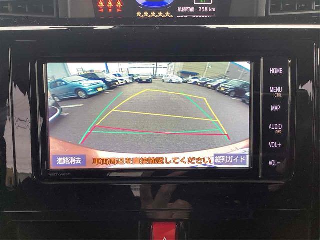 ルーミー カスタムＧ　純正ナビ　ＥＴＣ　バックカメラ　ＴＶ　両側電動スライドドア　クリアランスソナー　オートクルーズコントロール　衝突被害軽減システム　アルミホイール　オートライト　ＬＥＤヘッドランプ（8枚目）