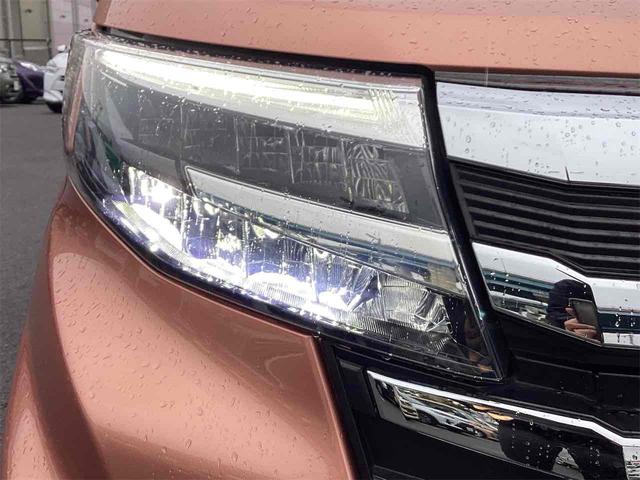 ルーミー カスタムＧ　純正ナビ　ＥＴＣ　バックカメラ　ＴＶ　両側電動スライドドア　クリアランスソナー　オートクルーズコントロール　衝突被害軽減システム　アルミホイール　オートライト　ＬＥＤヘッドランプ（25枚目）