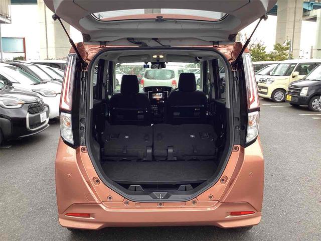 ルーミー カスタムＧ　純正ナビ　ＥＴＣ　バックカメラ　ＴＶ　両側電動スライドドア　クリアランスソナー　オートクルーズコントロール　衝突被害軽減システム　アルミホイール　オートライト　ＬＥＤヘッドランプ（28枚目）