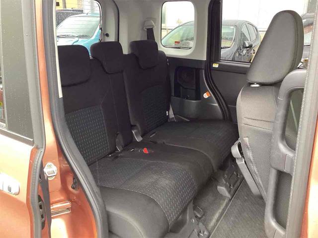 ルーミー カスタムＧ　純正ナビ　ＥＴＣ　バックカメラ　ＴＶ　両側電動スライドドア　クリアランスソナー　オートクルーズコントロール　衝突被害軽減システム　アルミホイール　オートライト　ＬＥＤヘッドランプ（29枚目）