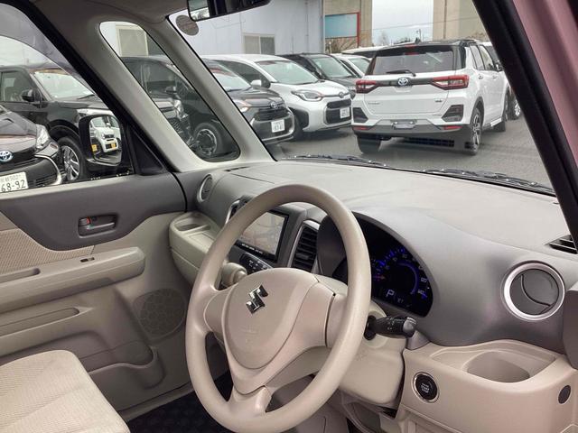 スペーシア Ｘ　両側スライド・片側電動　ナビ　ＴＶ　スマートキー　アイドリングストップ　電動格納ミラー　ベンチシート　ＣＶＴ　ＣＤ　ＵＳＢ　アルミホイール（12枚目）