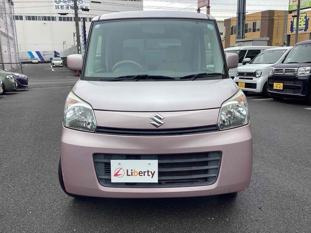 スペーシア Ｘ　両側スライド・片側電動　ナビ　ＴＶ　スマートキー　アイドリングストップ　電動格納ミラー　ベンチシート　ＣＶＴ　ＣＤ　ＵＳＢ　アルミホイール（16枚目）