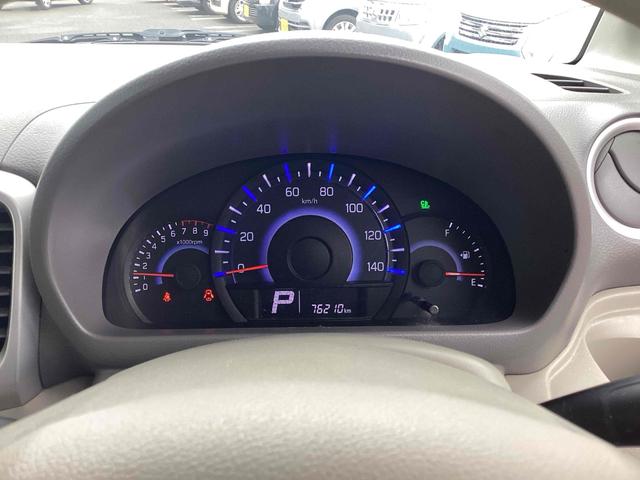 スペーシア Ｘ　両側スライド・片側電動　ナビ　ＴＶ　スマートキー　アイドリングストップ　電動格納ミラー　ベンチシート　ＣＶＴ　ＣＤ　ＵＳＢ　アルミホイール（24枚目）