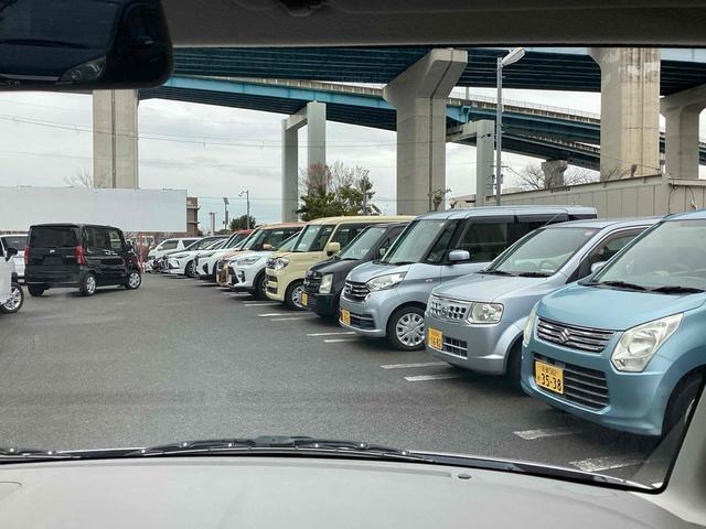 スペーシア Ｘ　両側スライド・片側電動　ナビ　ＴＶ　スマートキー　アイドリングストップ　電動格納ミラー　ベンチシート　ＣＶＴ　ＣＤ　ＵＳＢ　アルミホイール（25枚目）