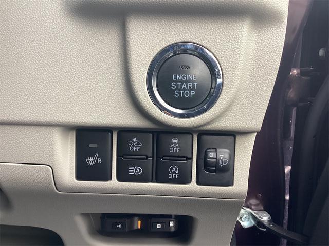 ムーヴ Ｘリミテッド　ＳＡＩＩＩ　ＥＴＣ　バックカメラ　ナビ　ＴＶ　クリアランスソナー　衝突被害軽減システム　オートマチックハイビーム　オートライト　スマートキー　アイドリングストップ　電動格納ミラー（8枚目）