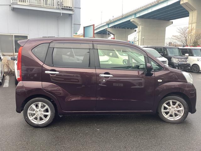 ムーヴ Ｘリミテッド　ＳＡＩＩＩ　ＥＴＣ　バックカメラ　ナビ　ＴＶ　クリアランスソナー　衝突被害軽減システム　オートマチックハイビーム　オートライト　スマートキー　アイドリングストップ　電動格納ミラー（14枚目）