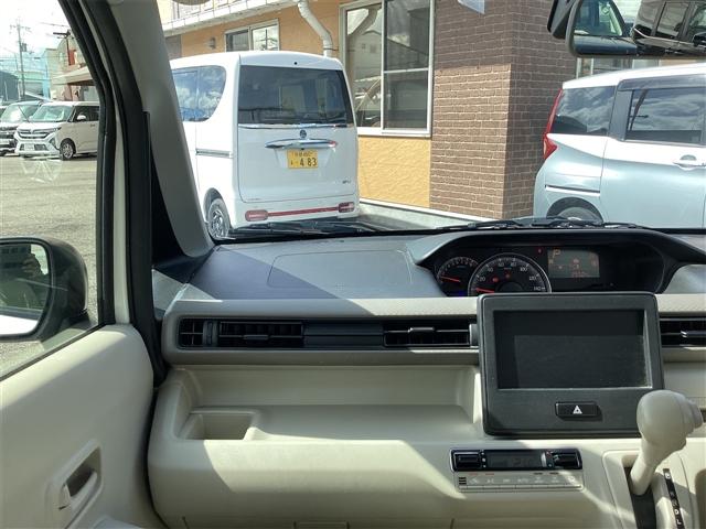 ワゴンＲ ハイブリッドＦＸ　クリアランスソナー　レーンアシスト　衝突被害軽減システム　オートライト　スマートキー　アイドリングストップ　電動格納ミラー　シートヒーター　ベンチシート　ＣＶＴ　盗難防止システム　ＡＢＳ　ＥＳＣ（34枚目）